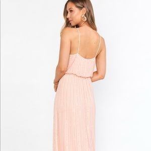 ***WORN ONCE Show Me Your Mumu Victoria Maxi Dress